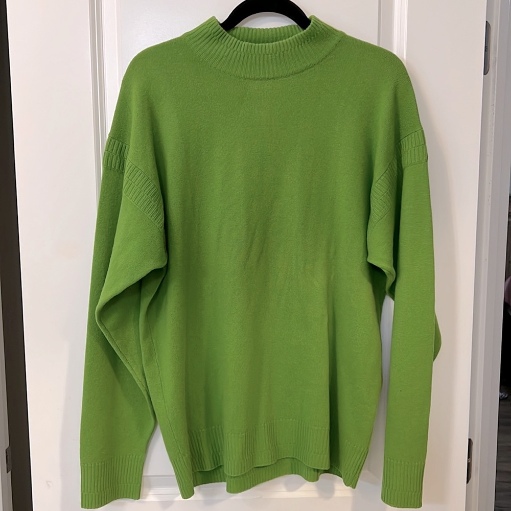 💯% Cashmere Ghinea Italy Sweater